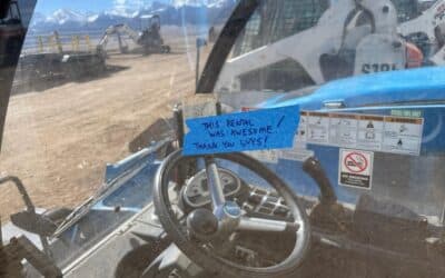 A Note Worth Sharing