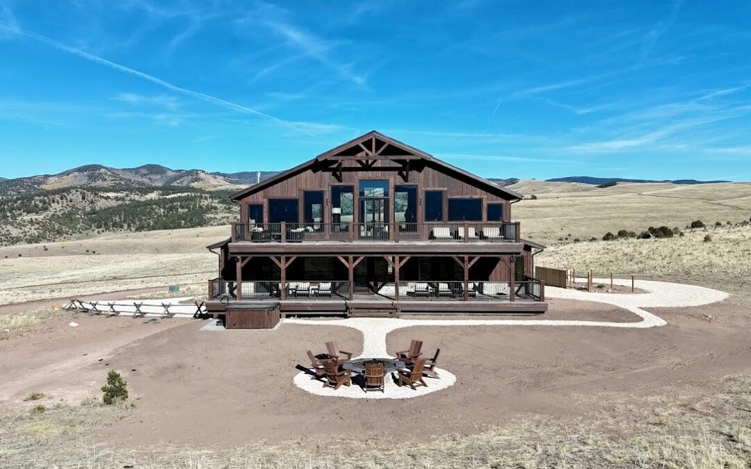 K2 Custom Builders’ Barndominium