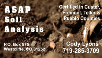ASAP Soil Analysis