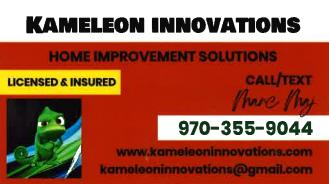 Kameleon Innovations