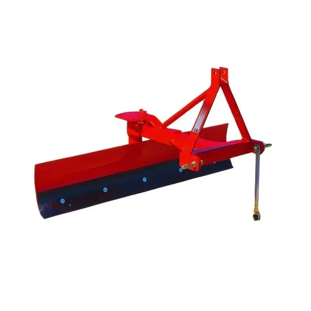 Tractor Rear Blade Rental
